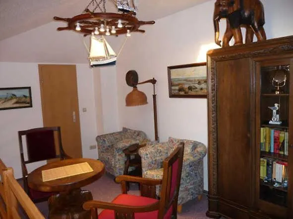 Apartment De Luette Moew Karlshagen